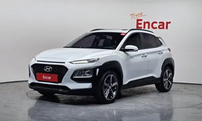 Hyundai Kona · 2018 год