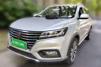 Roewe RX5 New Energy · 2017 год