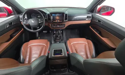 KG_Mobility_Ssangyong Rexton 2021, 93563 км, за 16990000 KRW - фото 7