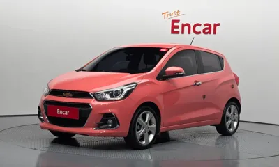 ChevroletGMDaewoo Spark · 2018 год