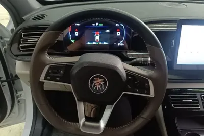 BYD Qin Plus 2024, 27500 км, за 62684.67 CNY