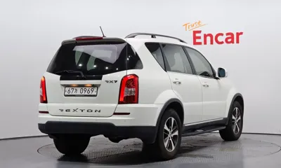 KG_Mobility_Ssangyong Rexton 2015, 222878 км, за 4000000 KRW - фото 2