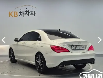 Mercedes-Benz CLA-Class 2015, 247532 км, за 8300000 KRW - фото 2