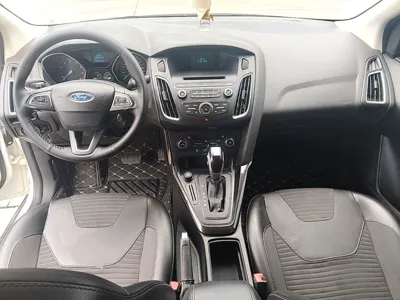 Ford Focus 2015, 158100 км, за 37362.9 CNY - фото 13