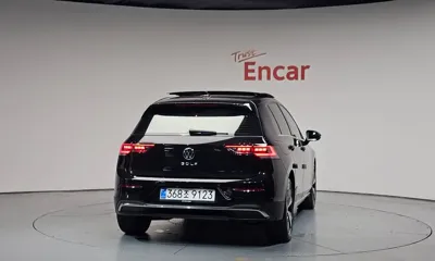 Volkswagen Golf 2025, 13721 км, за 34800000 KRW