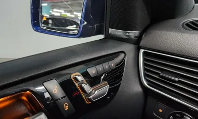 Mercedes-Benz GLE-Class 2017, 139400 км, за 26500000 KRW - фото 16