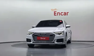 Audi A6 2020, 56107 км, за 30990000 KRW