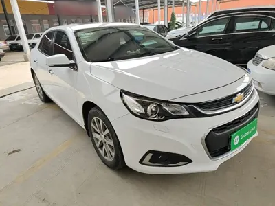 Chevrolet Malibu 2018, 58200 км, за 38900 CNY