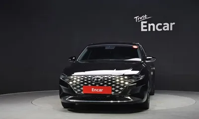 Hyundai Grandeur 2022, 115122 км, за 22900000 KRW