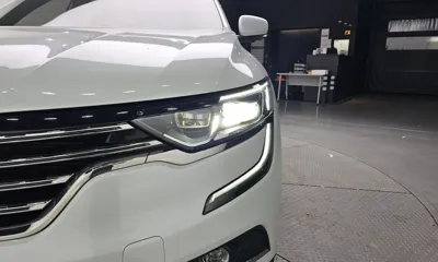 Renault-KoreaSamsung QM6 2017, 132671 км, за 9890000 KRW - фото 22