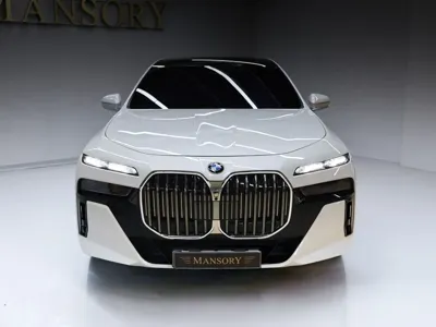 BMW 7-Series 2025, 19800 км, за 115000000 KRW