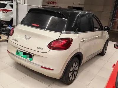 Wuling Bingo 2024, 35000 км, за 49800 CNY - фото 6