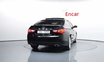 Hyundai Sonata 2011, 106213 км, за 4200000 KRW - фото 4