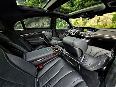 Mercedes-Benz S-Class 2018, 55270 км, за 47000000 KRW - фото 8