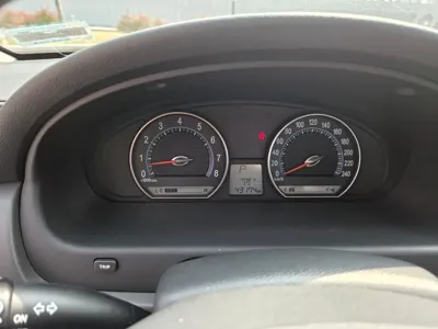 Kia Lotze 2007, 43125 км, за 4300000 KRW - фото 8