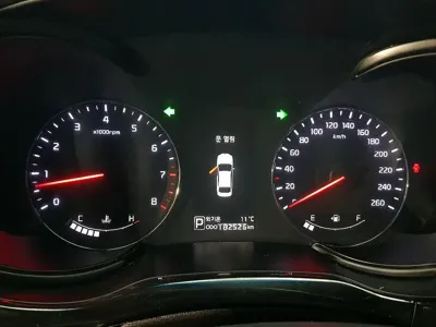 Kia K9 2013, 182000 км, за 4790000 KRW - фото 7