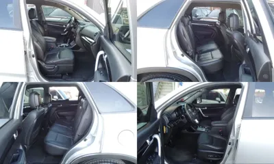 Kia Sorento 2011, 338036 км, за 3900000 KRW - фото 11