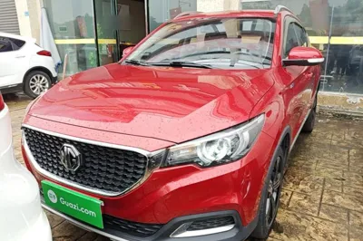 MG ZS 2020, 59300 км, за 35988.45 CNY - фото 4
