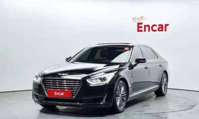 Genesis EQ900 · 2016 год