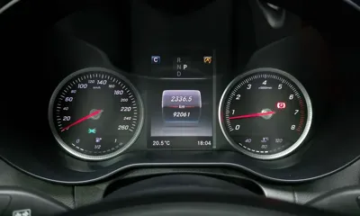 Mercedes-Benz C-Class 2017, 92061 км, за 14900000 KRW - фото 8