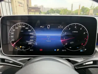 Mercedes-Benz C-Class 2023, 75000 км, за 178100 CNY - фото 4