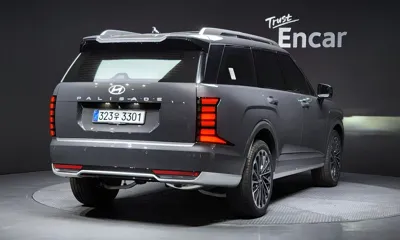 Hyundai Palisade 2026, 167 км, за 99990000 KRW