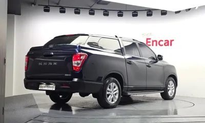 KG_Mobility_Ssangyong Rexton 2020, 45737 км, за 18400000 KRW