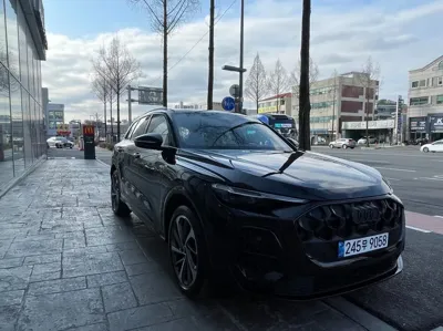 Audi Q5 2025, 45 км, за 82000000 KRW - фото 7