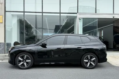 BMW iX 2022, 82100 км, за 210816.23 CNY