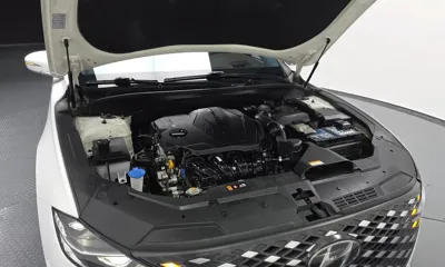 Hyundai Grandeur 2020, 126043 км, за 21490000 KRW - фото 6