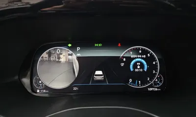 Hyundai Palisade 2021, 109726 км, за 24600000 KRW - фото 8