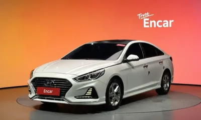 Hyundai Sonata · 2018 год