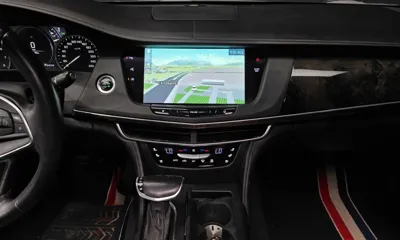 Cadillac CT6 2017, 140178 км, за 10890000 KRW - фото 14