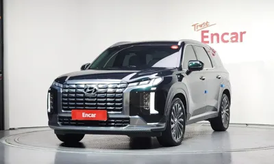 Hyundai Palisade · 2023 год