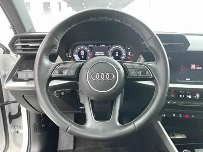 Audi A3 2023, 25299 км, за 158800 CNY - фото 8