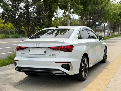 Audi A3 2022, 28000 км, за 159800 CNY - фото 22