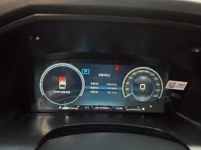 KG_Mobility_Ssangyong Rexton 2023, 81024 км, за 23990000 KRW - фото 9
