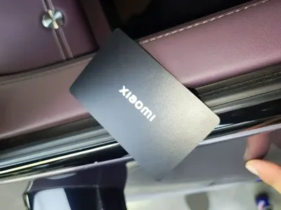 Xiaomi SU7 2025, 22400 км, за 221400 CNY - фото 9