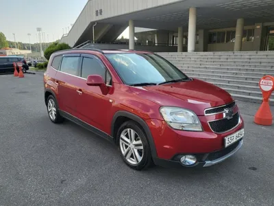 ChevroletGMDaewoo Orlando 2012, 263489 км, за 2300000 KRW - фото 3
