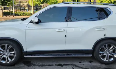 KG_Mobility_Ssangyong Rexton 2019, 106000 км, за 14200000 KRW - фото 2