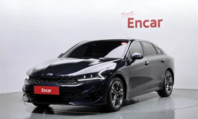 Kia K5 · 2020 год
