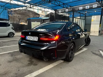 BMW 3-Series 2024, 45000 км, за 41900000 KRW