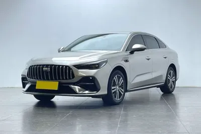 Geely Galaxy Galaxy Stellar 6 · 2026 год