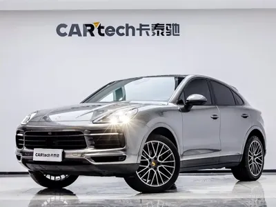 Porsche Cayenne 2020, 51800 км, за 488000 CNY - фото 1