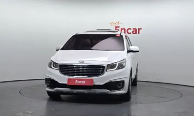 Kia Canival 2016, 188216 км, за 9200000 KRW - фото 3
