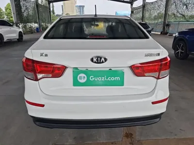 Kia K2 2015, 89500 км, за 14700 CNY - фото 6