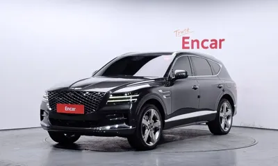 Genesis GV80 · 2023 год