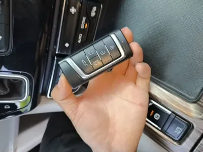 GAC Motor Trumpchi M8 2018, 134100 км, за 65400 CNY - фото 9