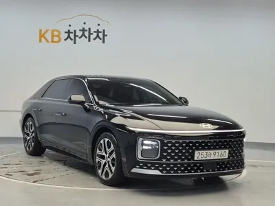 Hyundai Grandeur 2023, 62485 км, за 28590000 KRW