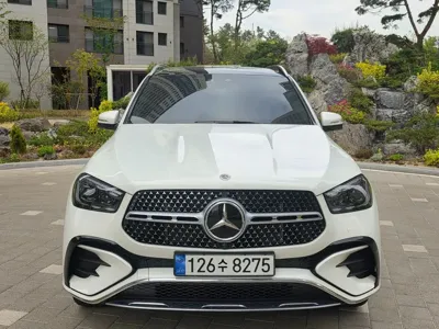 Mercedes-Benz GLE-Class · 2024 год